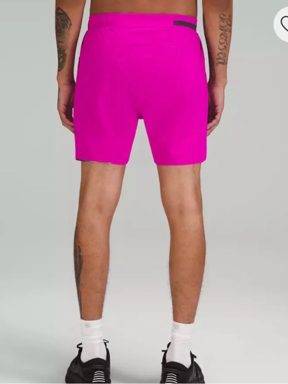 lululemon athletica relaxed fit